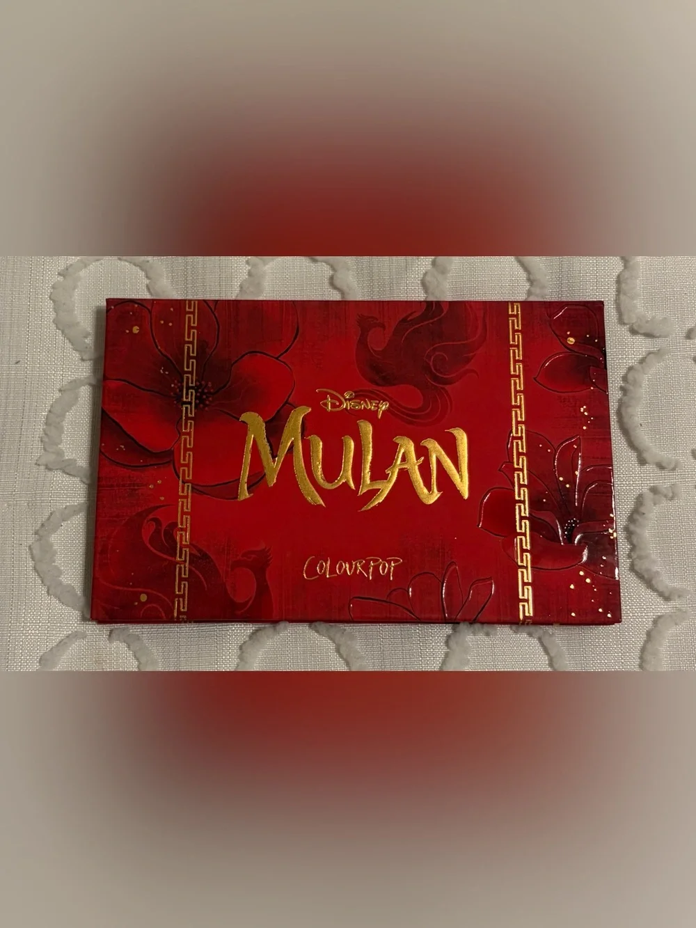 Colourpop — Mulan